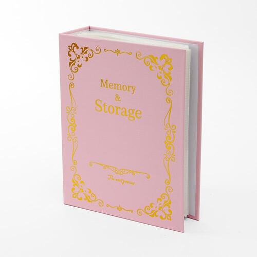 메모리 핑크 포토앨범(4x6) (50매)